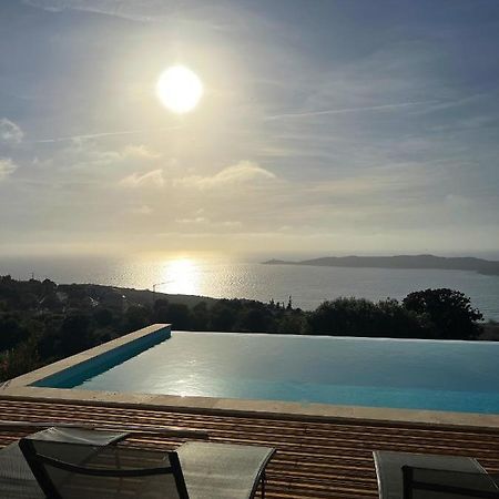 Appartement 4A Villa Cargèse Eksteriør bilde