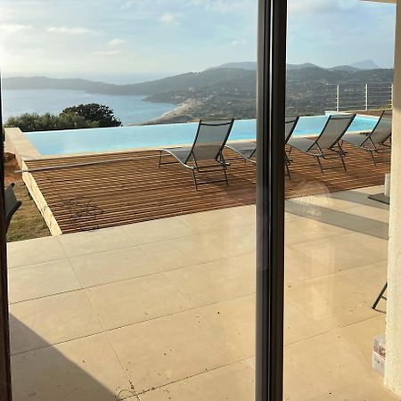 Appartement 4A Villa Cargèse Eksteriør bilde