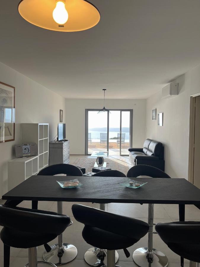 Appartement 4A Villa Cargèse Eksteriør bilde