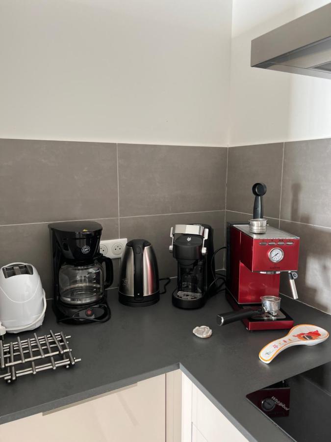Appartement 4A Villa Cargèse Eksteriør bilde