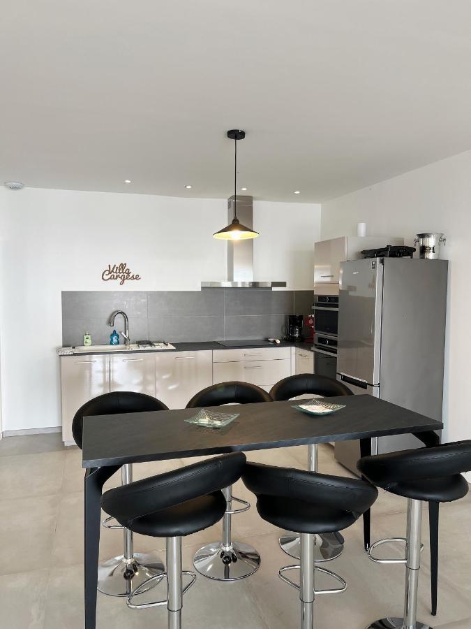 Appartement 4A Villa Cargèse Eksteriør bilde