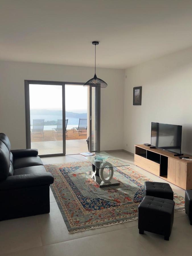 Appartement 4A Villa Cargèse Eksteriør bilde