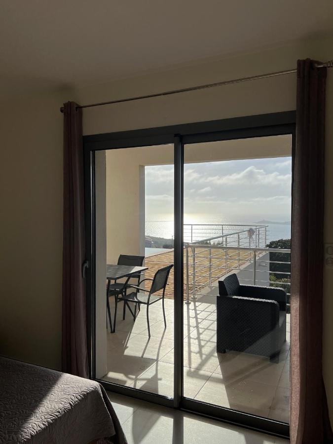 Appartement 4A Villa Cargèse Eksteriør bilde