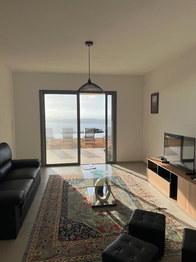 Appartement 4A Villa Cargèse Eksteriør bilde
