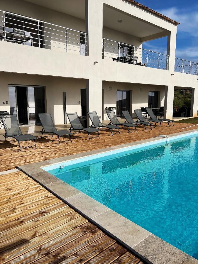 Appartement 4A Villa Cargèse Eksteriør bilde