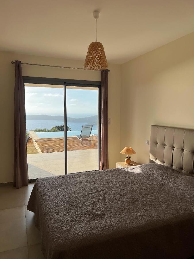 Appartement 4A Villa Cargèse Eksteriør bilde