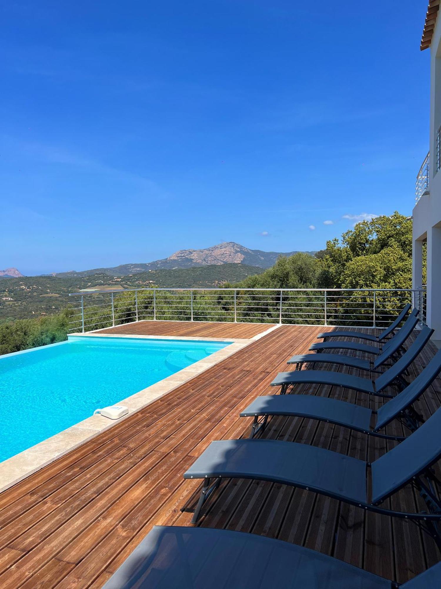 Appartement 4A Villa Cargèse Eksteriør bilde